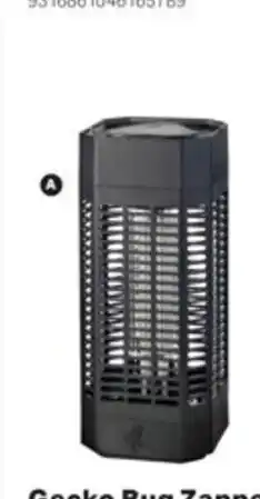 Mitre 10 Gecko Bug Zapper Lantern 50W offer