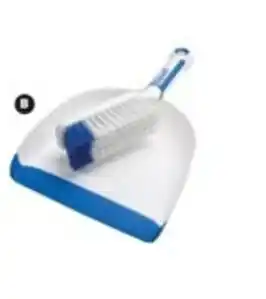 Soft Grip Superior Dustpan Set