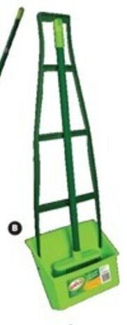 Mitre 10 Long Handle Dustpan set offer