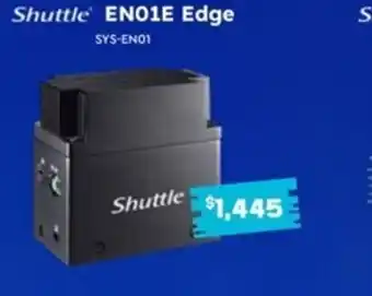 Leader Computers ENO1E Edge offer