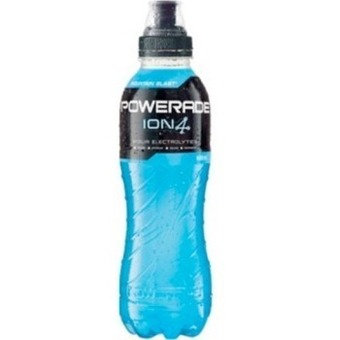 IGA Powerade or powerade active water 600ml selected varieties offer