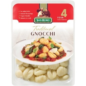 IGA San remo traditional gnocchi 500g offer