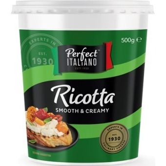 IGA Perfect italiano ricotta 500g selected varieties offer