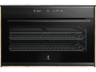 Bing Lee Electrolux 90cm Built-in Pyrolytic Oven offer