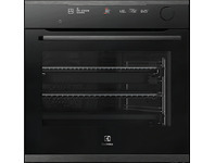Bing Lee Electrolux 60cm Built-in Pyrolytic Oven with Steam offer