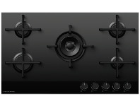 Bing Lee Fisher & Paykel 90cm Gas on Glass Cooktop offer