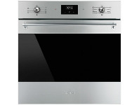 Bing Lee Smeg 60cm ‘Classic’ Built-in Pyrolytic Oven offer