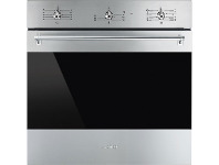 Bing Lee Smeg 60cm ‘Classic’ Built-in Single Oven offer