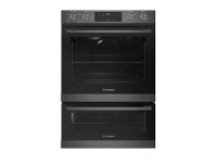 Bing Lee Westinghouse 60cm Built-in Multifunction Pyrolytic Steam Double Oven with AirFry offer