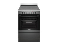 Bing Lee Westinghouse 60cm Dual Fuel Freestanding Cooker offer