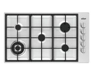 Bing Lee Chef 90cm Natural Gas Cooktop offer
