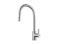 Bing Lee Franke Eos Neo Single Lever Pull-Out Mixer Tap offer