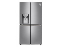 Bing Lee LG 706L French Door Refrigerator offer