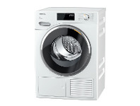 Bing Lee Miele 8kg Heat Pump Dryer offer