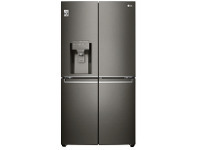 Bing Lee LG 706L French Door Refrigerator offer
