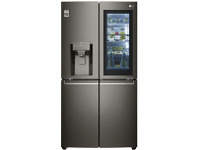 Bing Lee LG 706L French Door Refrigerator offer