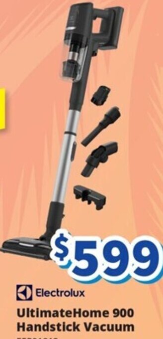 Bi-Rite Electrolux UltimateHome 900 Handstick Vacuum offer