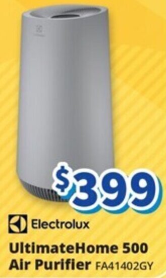 Electrolux UltimateHome 500 Air Purifier