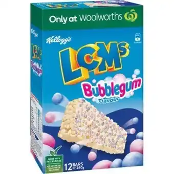 Kellogg’s lcm 240g pk 12