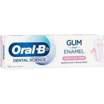 Woolworths Oral-b sensitive toothpaste 90g* offer