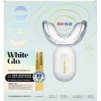 Woolworths White glo advanced teeth whitening kit offer