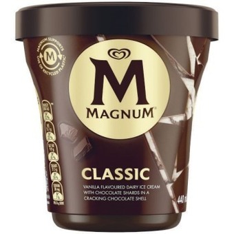 Coles Streets magnum tub 440ml offer