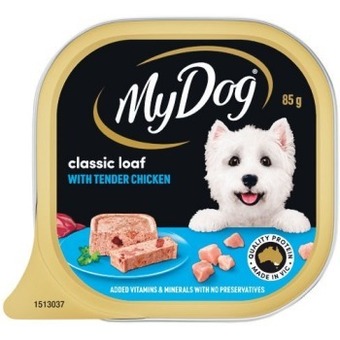 Woolworths My dog wet dog food 100g offer
