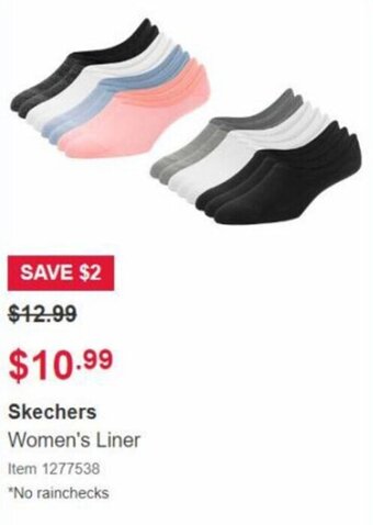 Skechers Women's Liner