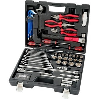 Autobarn Chicane 87 piece 1/2” dr. tool set offer