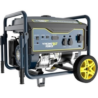 Vyking force 6500w petrol generator