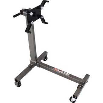 Autobarn Extreme garage 454kg engine stand offer