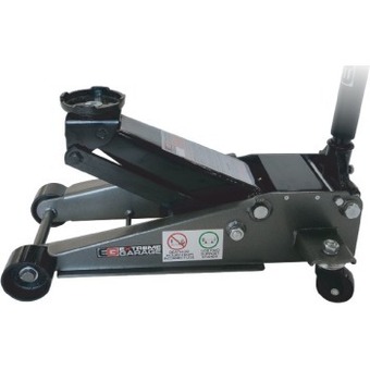 Autobarn Extreme garage 2500kg hydraulic workshop jack offer