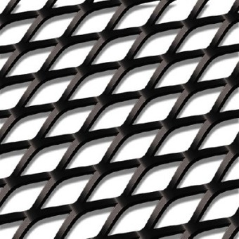 Autobarn Saas body kit mesh black 900mm x 280mm offer