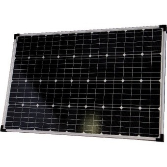 Autobarn Rough country 110w rigid solar panel offer