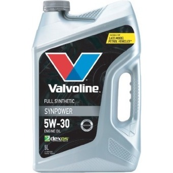 Autobarn Valvoline synpower 5w30 5l offer