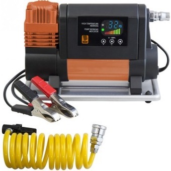 Autobarn Rough country digital preset compressor 100psi 12v offer