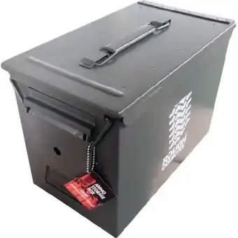 Autobarn Rough country ammo storage box medium offer