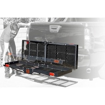 Autobarn Rough country folding hitch cargo carrier offer