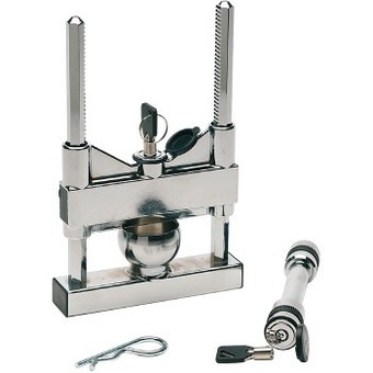 Autobarn Ark trailer lock offer