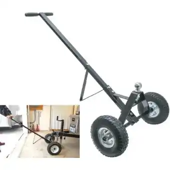 Autobarn Rough country trailer dolly 272kg capacity offer