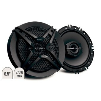 Autobarn Sony 6.5” 3 way coaxial speakers offer