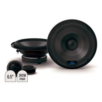 Autobarn Alpine 6.5” 2 way s series component speaker system offer