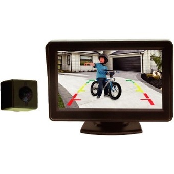 Autobarn Voltage 4.3” digital wireless reverse camera offer