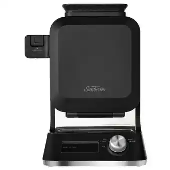 Sunbeam vertical waffle maker