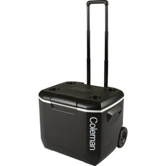 BCF Coleman wheeled 57l coolers offer