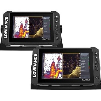 BCF Lowrance elite fs sounder combos offer