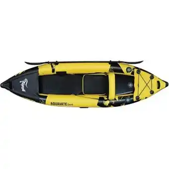 Glide aquavate sports inflatable kayak