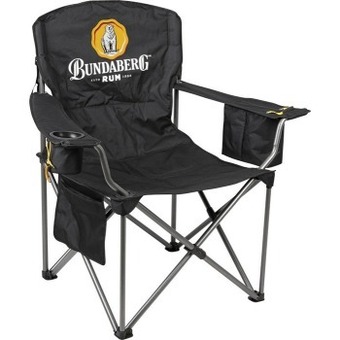 Bundaberg rum big bundy chair