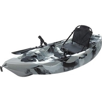 BCF Pryml legend ghost fishing kayak offer