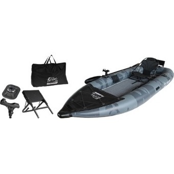 BCF Pryml predator hd330 inflatable fishing kayak offer